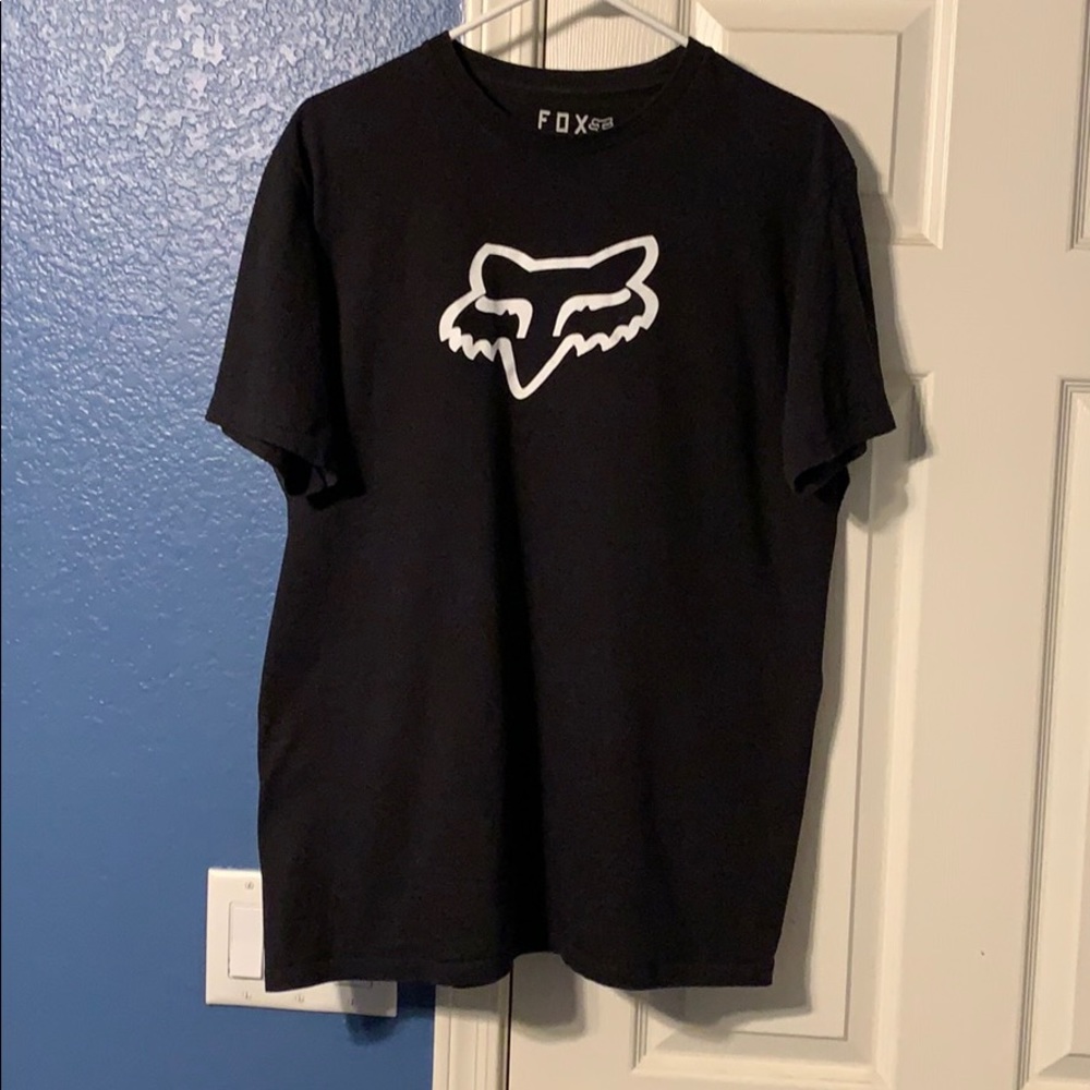 Fox Racing big logo tee